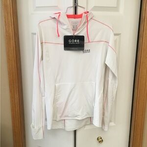 Ladies running hoodie